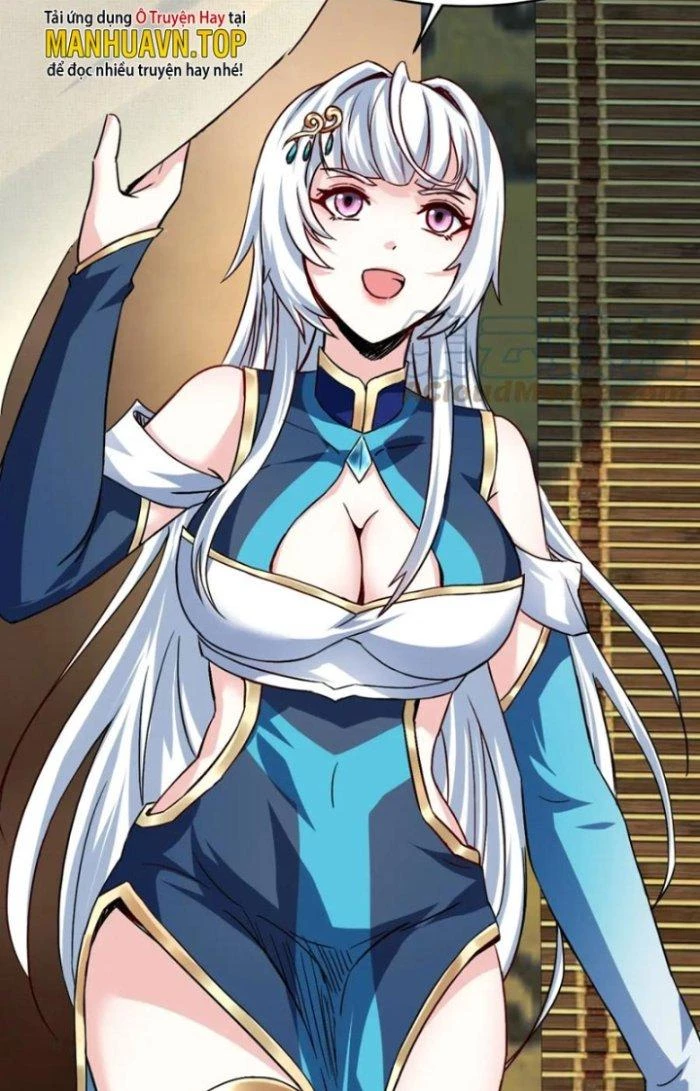 Sư Tổ Của Ta Là Thiên Hạ Đệ Nhất Chapter 71 - Trang 3