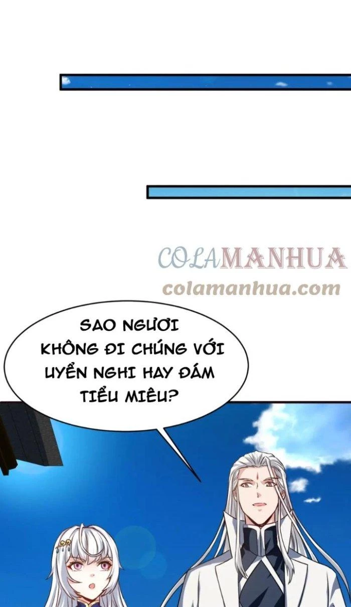 Sư Tổ Của Ta Là Thiên Hạ Đệ Nhất Chapter 72 - Trang 3