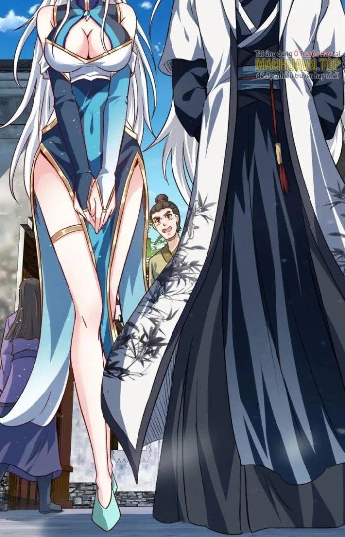 Sư Tổ Của Ta Là Thiên Hạ Đệ Nhất Chapter 72 - Trang 3