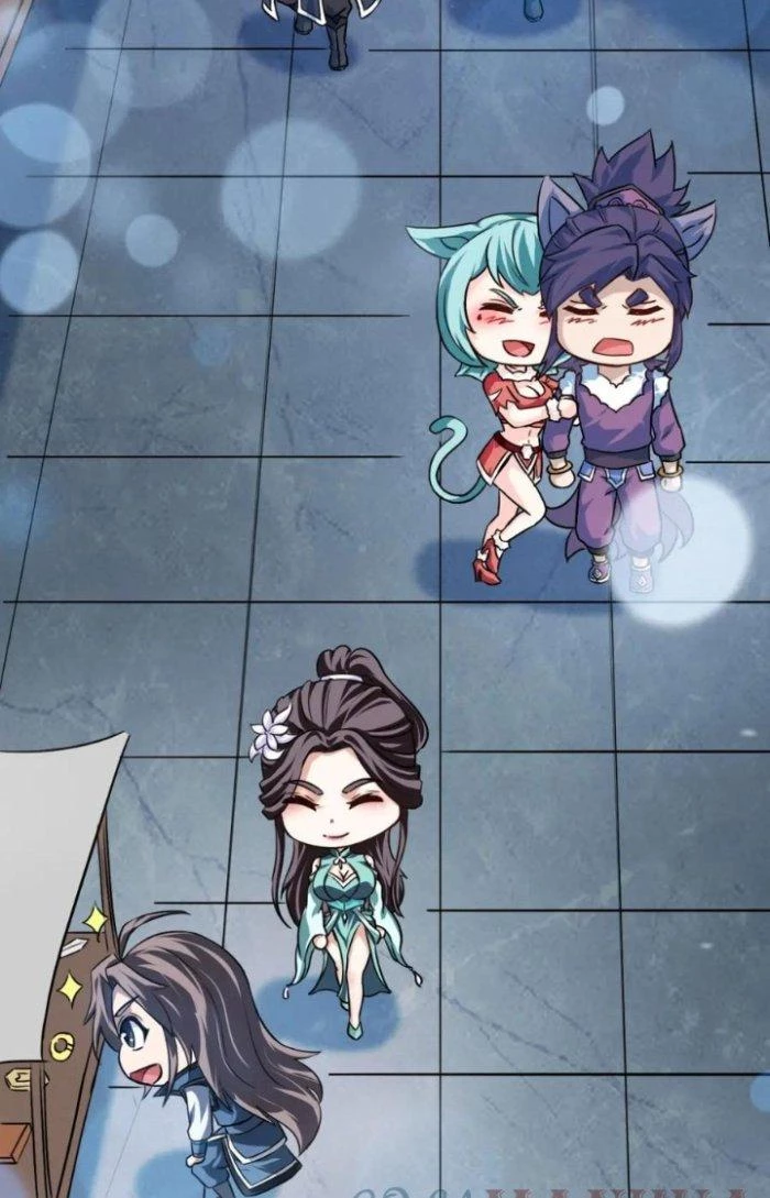 Sư Tổ Của Ta Là Thiên Hạ Đệ Nhất Chapter 72 - Trang 3