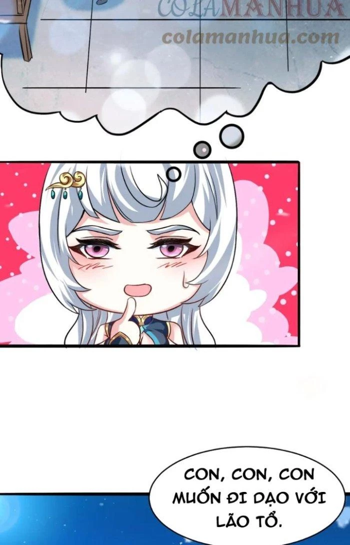 Sư Tổ Của Ta Là Thiên Hạ Đệ Nhất Chapter 72 - Trang 3