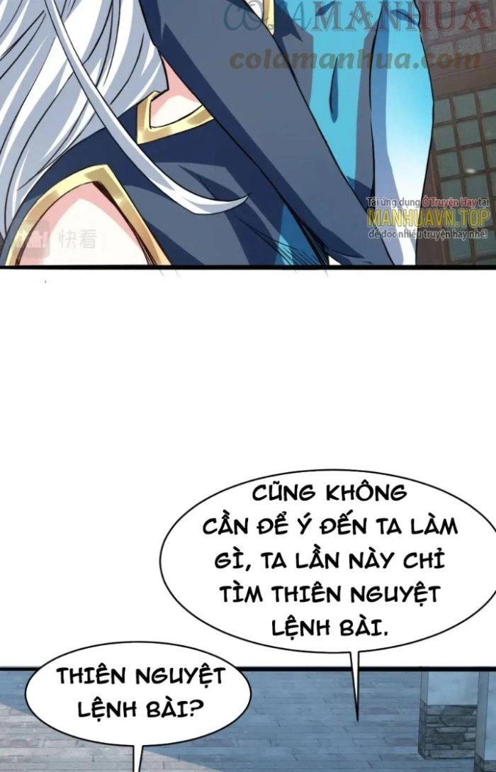 Sư Tổ Của Ta Là Thiên Hạ Đệ Nhất Chapter 72 - Trang 3
