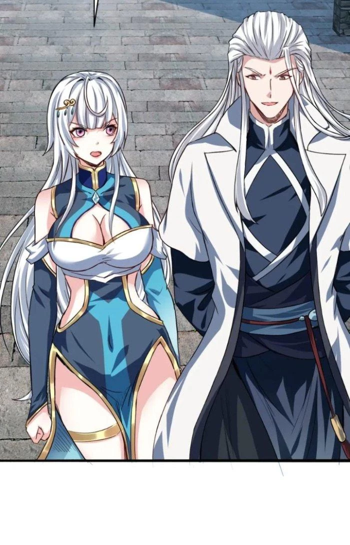 Sư Tổ Của Ta Là Thiên Hạ Đệ Nhất Chapter 72 - Trang 3