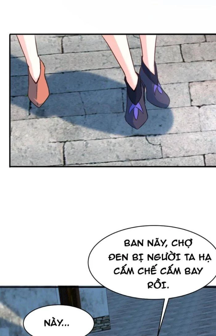 Sư Tổ Của Ta Là Thiên Hạ Đệ Nhất Chapter 72 - Trang 3
