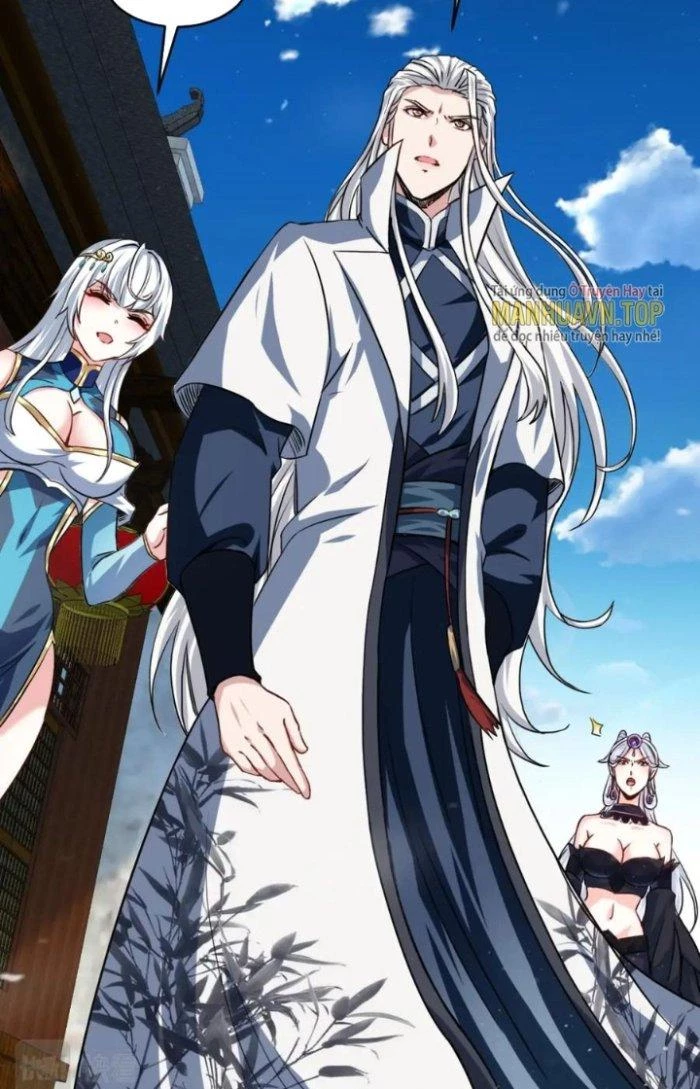 Sư Tổ Của Ta Là Thiên Hạ Đệ Nhất Chapter 72 - Trang 3
