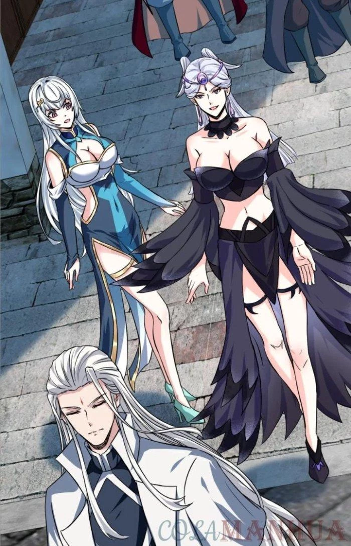 Sư Tổ Của Ta Là Thiên Hạ Đệ Nhất Chapter 72 - Trang 3