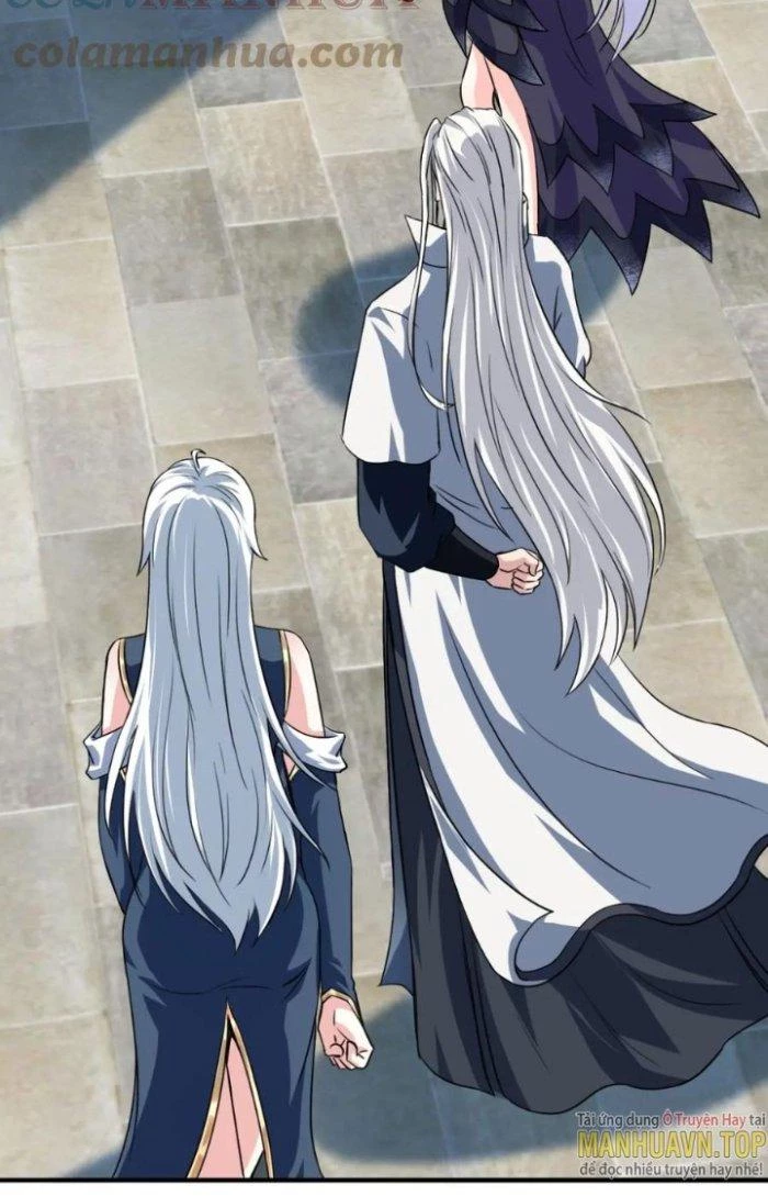 Sư Tổ Của Ta Là Thiên Hạ Đệ Nhất Chapter 72 - Trang 3