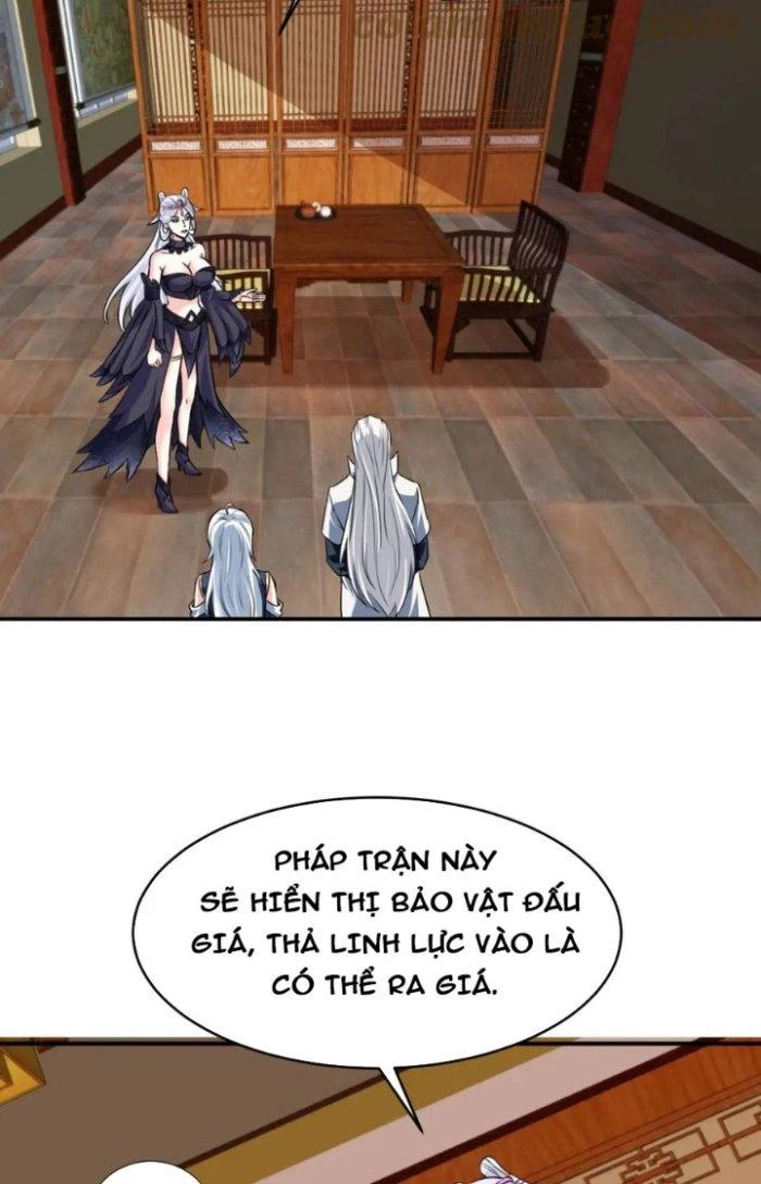 Sư Tổ Của Ta Là Thiên Hạ Đệ Nhất Chapter 72 - Trang 3