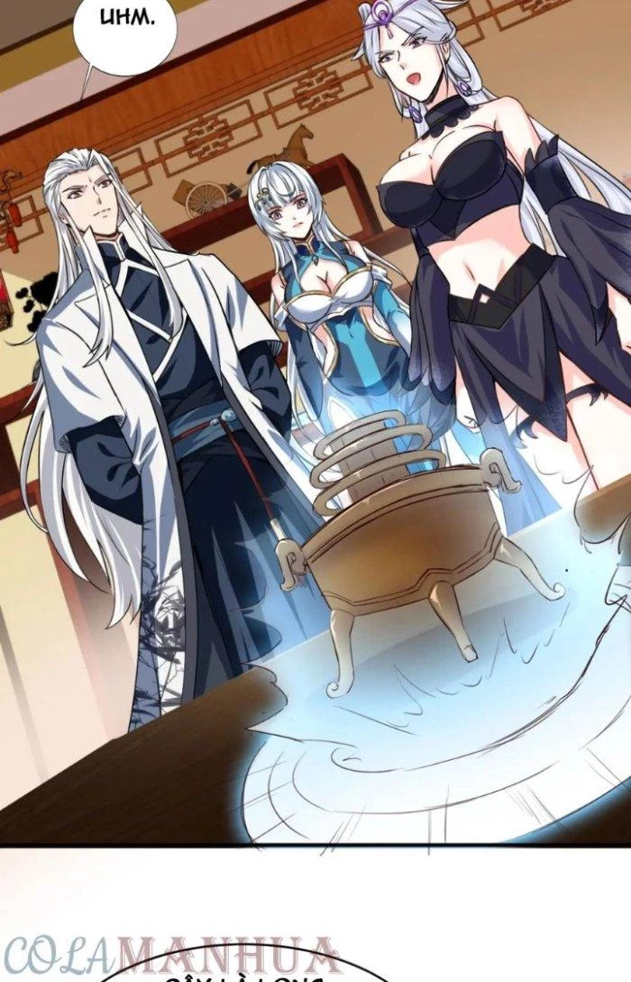 Sư Tổ Của Ta Là Thiên Hạ Đệ Nhất Chapter 72 - Trang 3
