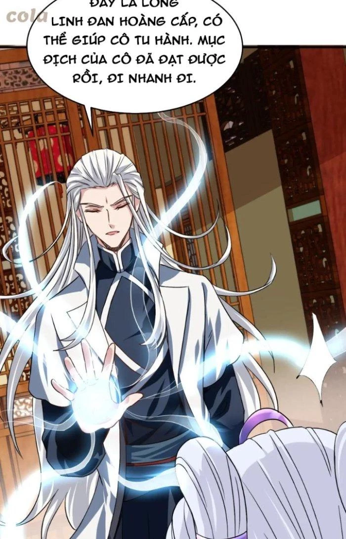 Sư Tổ Của Ta Là Thiên Hạ Đệ Nhất Chapter 72 - Trang 3