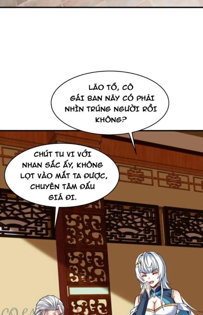 Sư Tổ Của Ta Là Thiên Hạ Đệ Nhất Chapter 72 - Trang 3