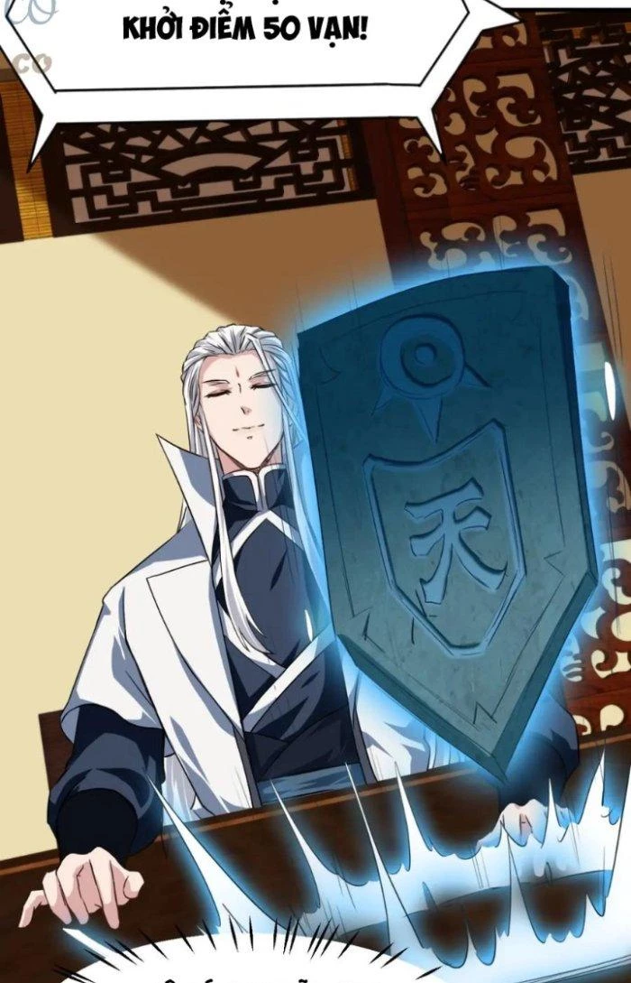 Sư Tổ Của Ta Là Thiên Hạ Đệ Nhất Chapter 72 - Trang 3