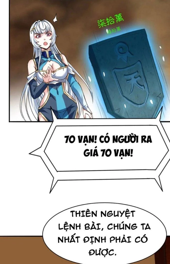 Sư Tổ Của Ta Là Thiên Hạ Đệ Nhất Chapter 72 - Trang 3