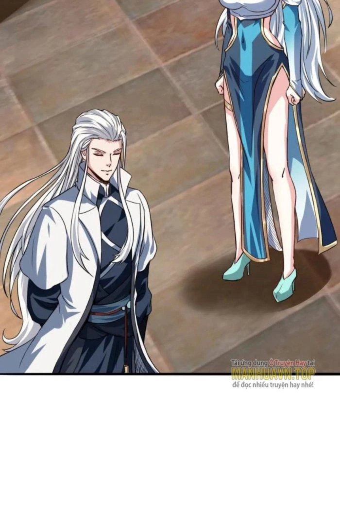 Sư Tổ Của Ta Là Thiên Hạ Đệ Nhất Chapter 72 - Trang 3