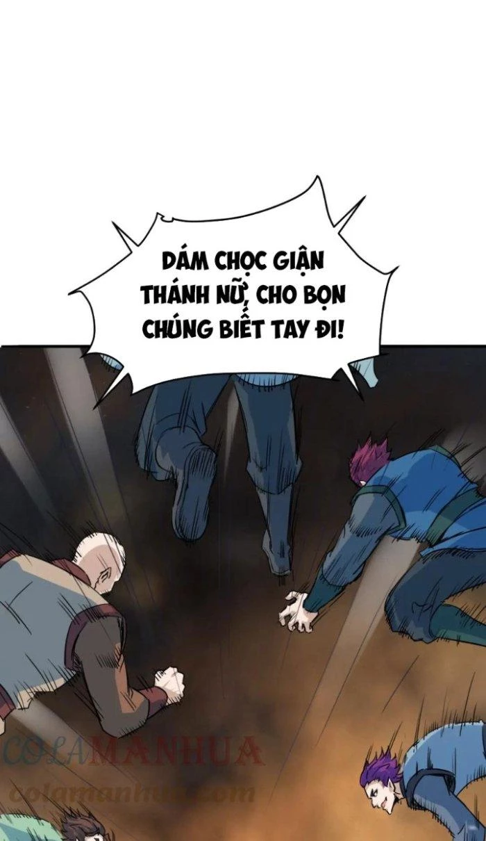Sư Tổ Của Ta Là Thiên Hạ Đệ Nhất Chapter 72 - Trang 3