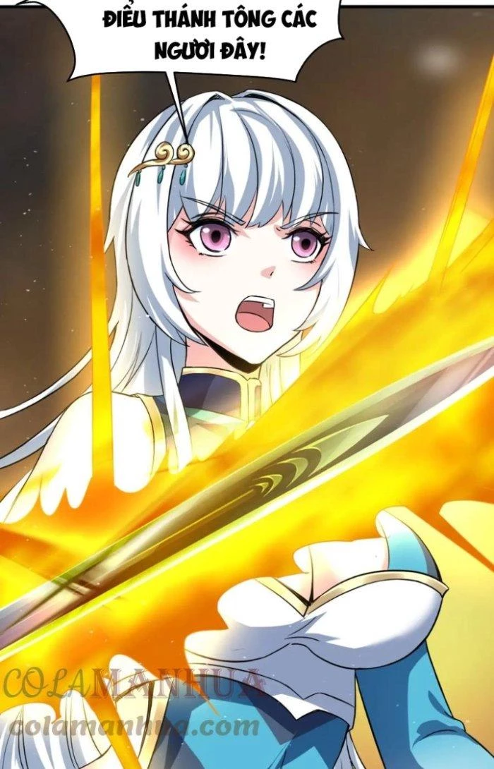 Sư Tổ Của Ta Là Thiên Hạ Đệ Nhất Chapter 72 - Trang 3