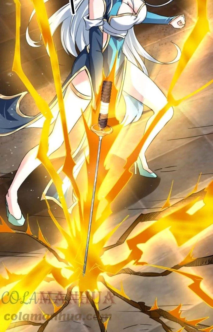 Sư Tổ Của Ta Là Thiên Hạ Đệ Nhất Chapter 72 - Trang 3