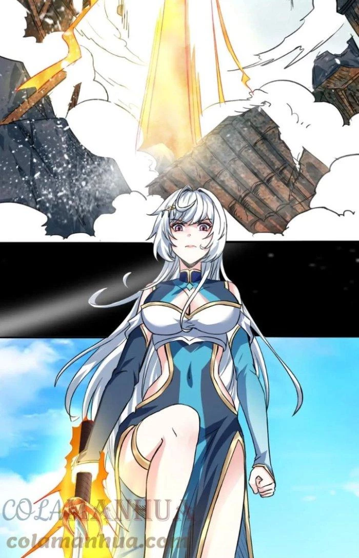 Sư Tổ Của Ta Là Thiên Hạ Đệ Nhất Chapter 72 - Trang 3