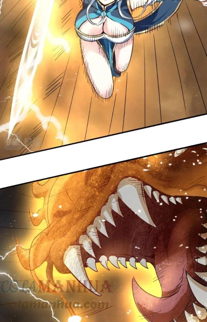 Sư Tổ Của Ta Là Thiên Hạ Đệ Nhất Chapter 72 - Trang 3