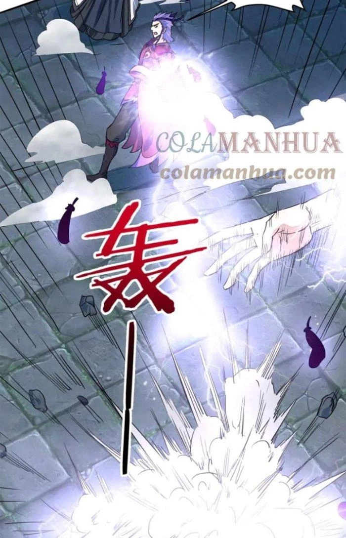Sư Tổ Của Ta Là Thiên Hạ Đệ Nhất Chapter 74 - Trang 3