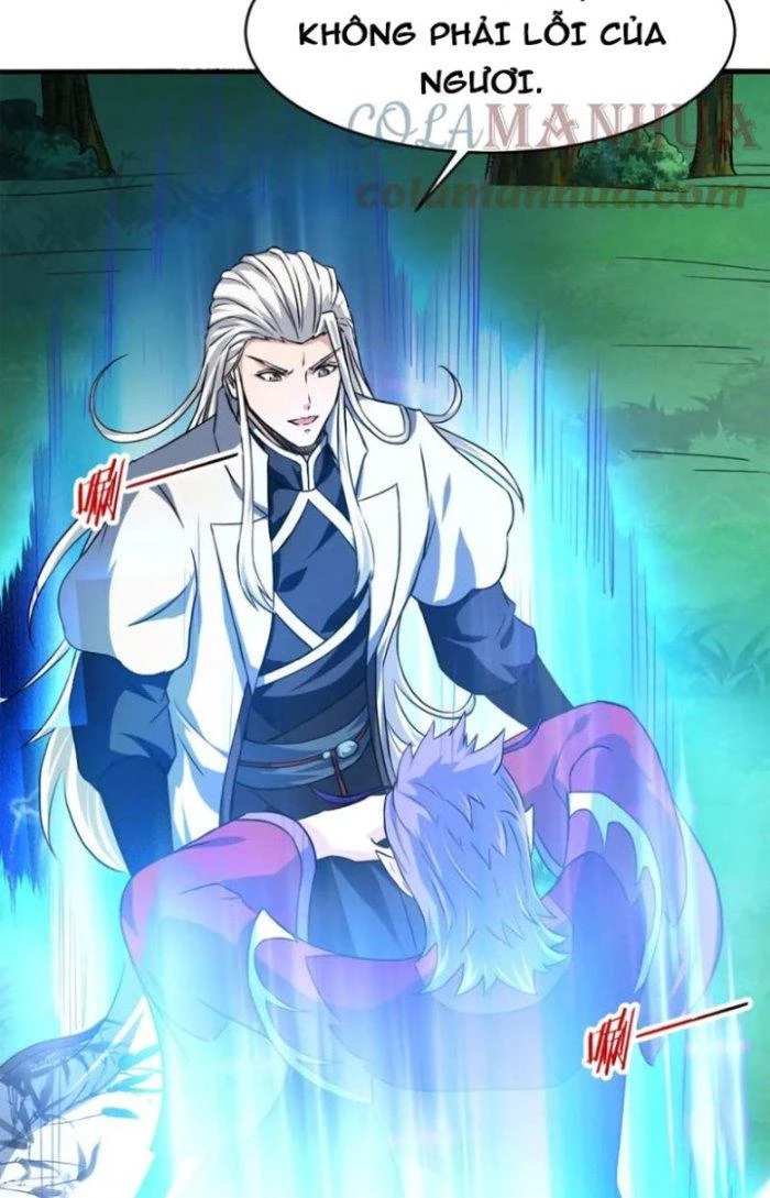 Sư Tổ Của Ta Là Thiên Hạ Đệ Nhất Chapter 74 - Trang 3