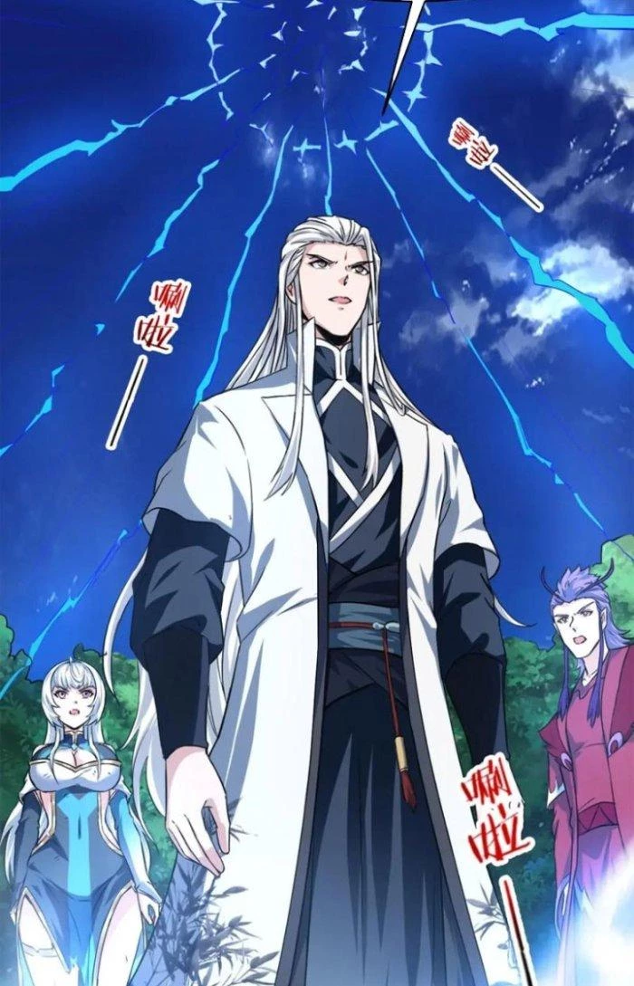Sư Tổ Của Ta Là Thiên Hạ Đệ Nhất Chapter 74 - Trang 3