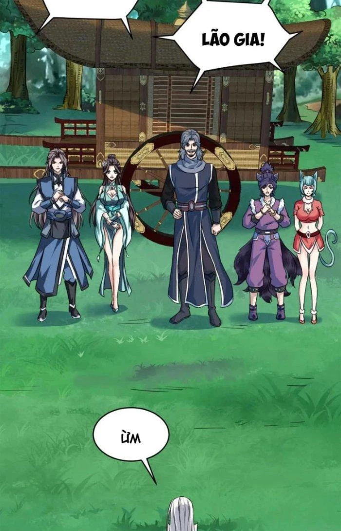 Sư Tổ Của Ta Là Thiên Hạ Đệ Nhất Chapter 74 - Trang 3