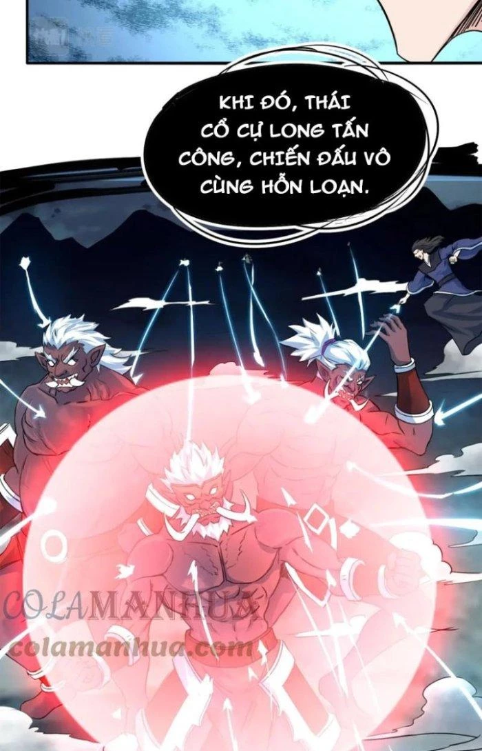 Sư Tổ Của Ta Là Thiên Hạ Đệ Nhất Chapter 74 - Trang 3