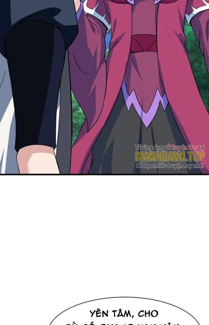 Sư Tổ Của Ta Là Thiên Hạ Đệ Nhất Chapter 74 - Trang 3