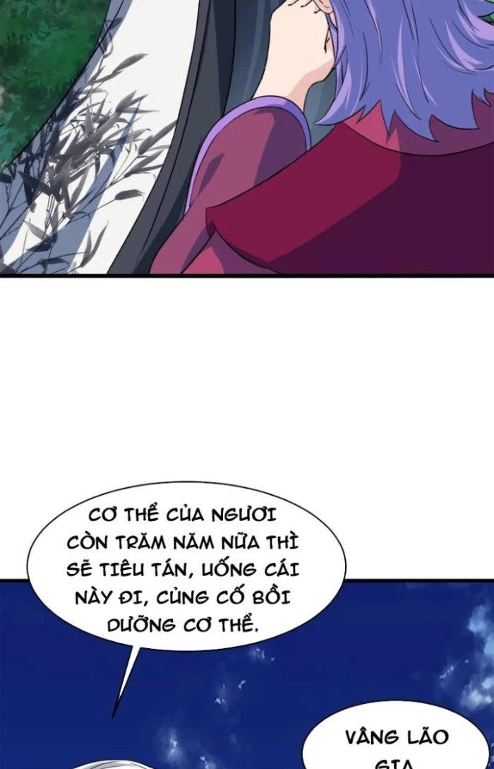 Sư Tổ Của Ta Là Thiên Hạ Đệ Nhất Chapter 74 - Trang 3