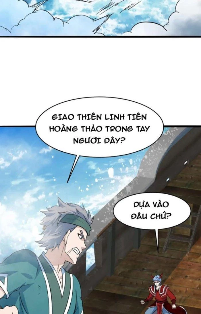 Sư Tổ Của Ta Là Thiên Hạ Đệ Nhất Chapter 74 - Trang 3