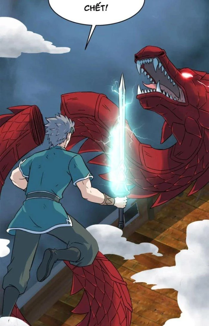 Sư Tổ Của Ta Là Thiên Hạ Đệ Nhất Chapter 74 - Trang 3