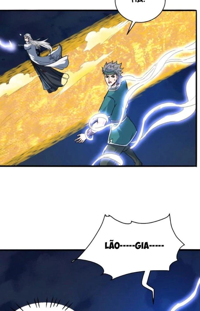 Sư Tổ Của Ta Là Thiên Hạ Đệ Nhất Chapter 76 - Trang 3