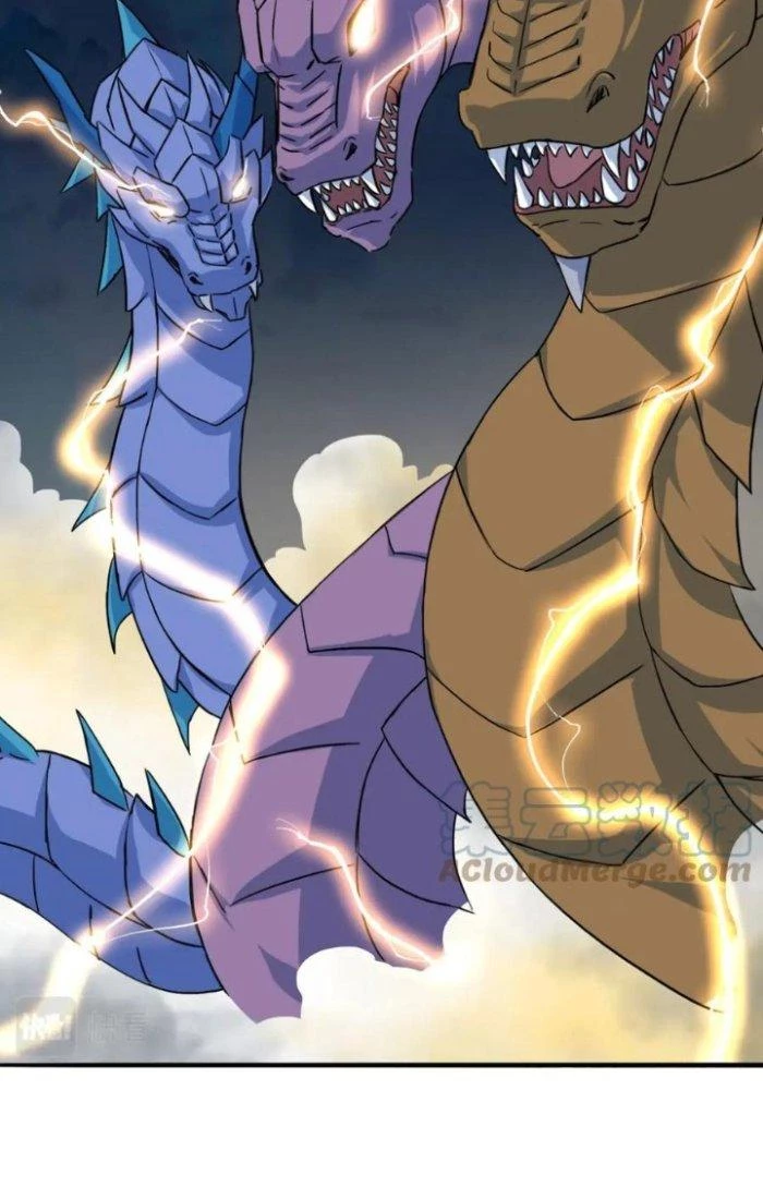 Sư Tổ Của Ta Là Thiên Hạ Đệ Nhất Chapter 76 - Trang 3