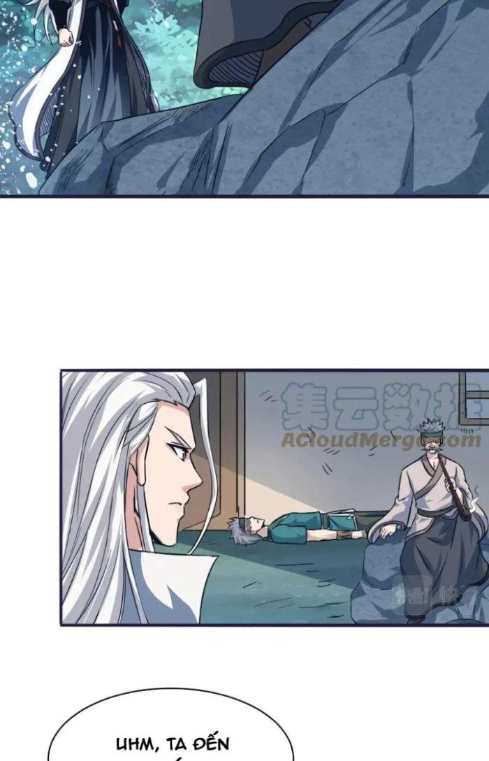 Sư Tổ Của Ta Là Thiên Hạ Đệ Nhất Chapter 76 - Trang 3