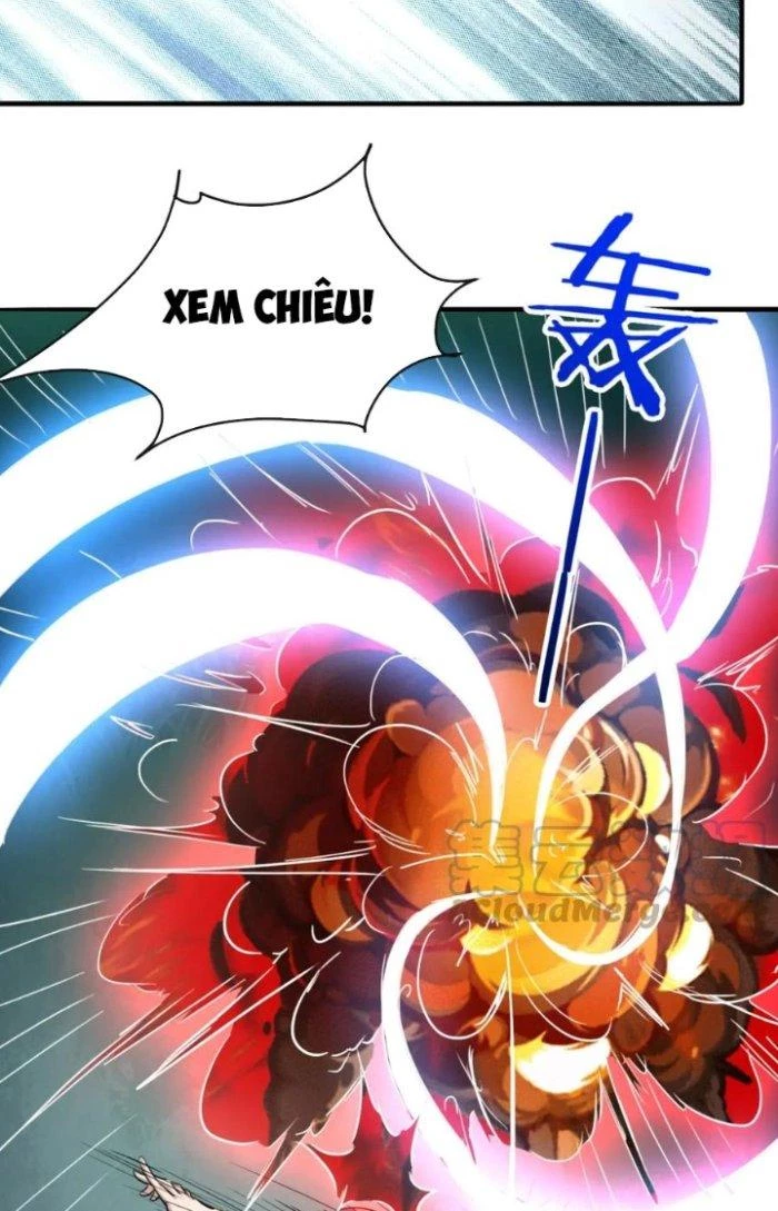 Sư Tổ Của Ta Là Thiên Hạ Đệ Nhất Chapter 76 - Trang 3