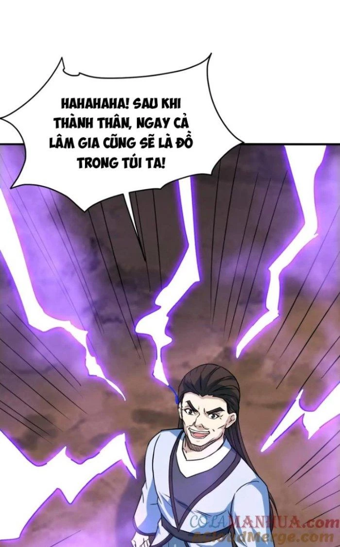 Sư Tổ Của Ta Là Thiên Hạ Đệ Nhất Chapter 78 - Trang 3