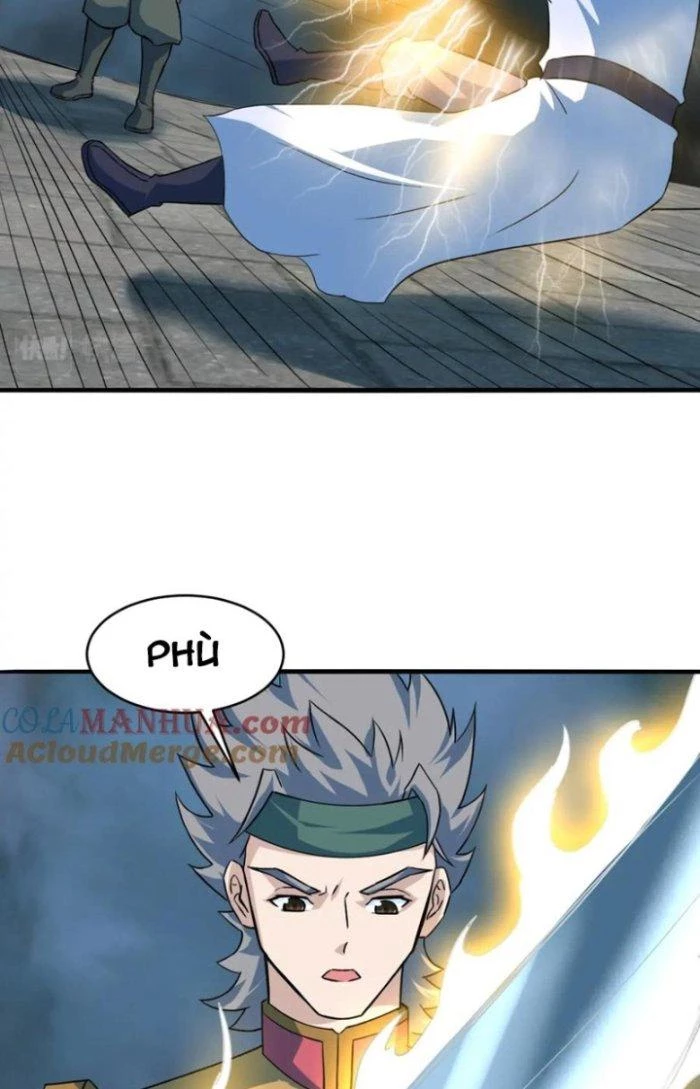 Sư Tổ Của Ta Là Thiên Hạ Đệ Nhất Chapter 78 - Trang 3