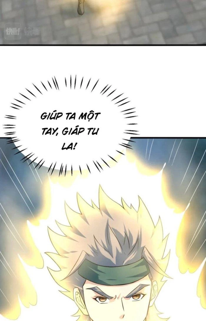 Sư Tổ Của Ta Là Thiên Hạ Đệ Nhất Chapter 78 - Trang 3