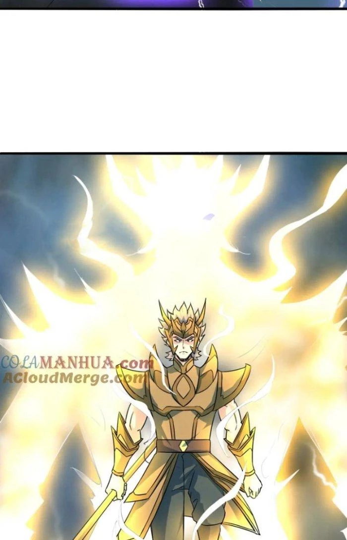 Sư Tổ Của Ta Là Thiên Hạ Đệ Nhất Chapter 78 - Trang 3