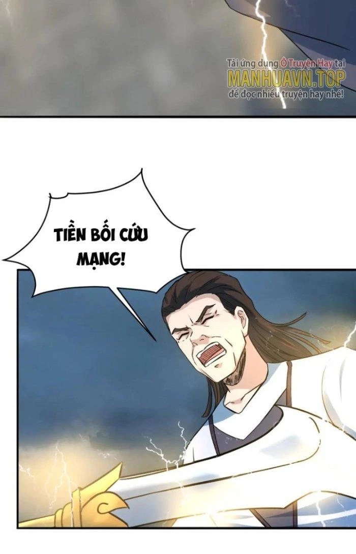 Sư Tổ Của Ta Là Thiên Hạ Đệ Nhất Chapter 78 - Trang 3