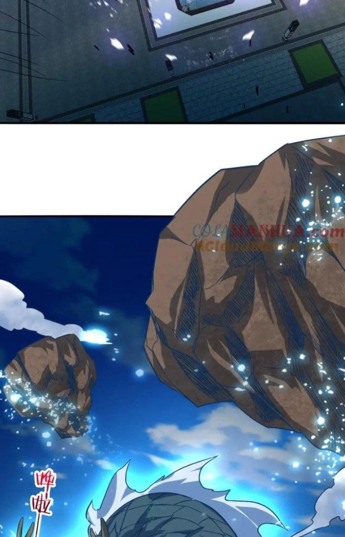 Sư Tổ Của Ta Là Thiên Hạ Đệ Nhất Chapter 78 - Trang 3