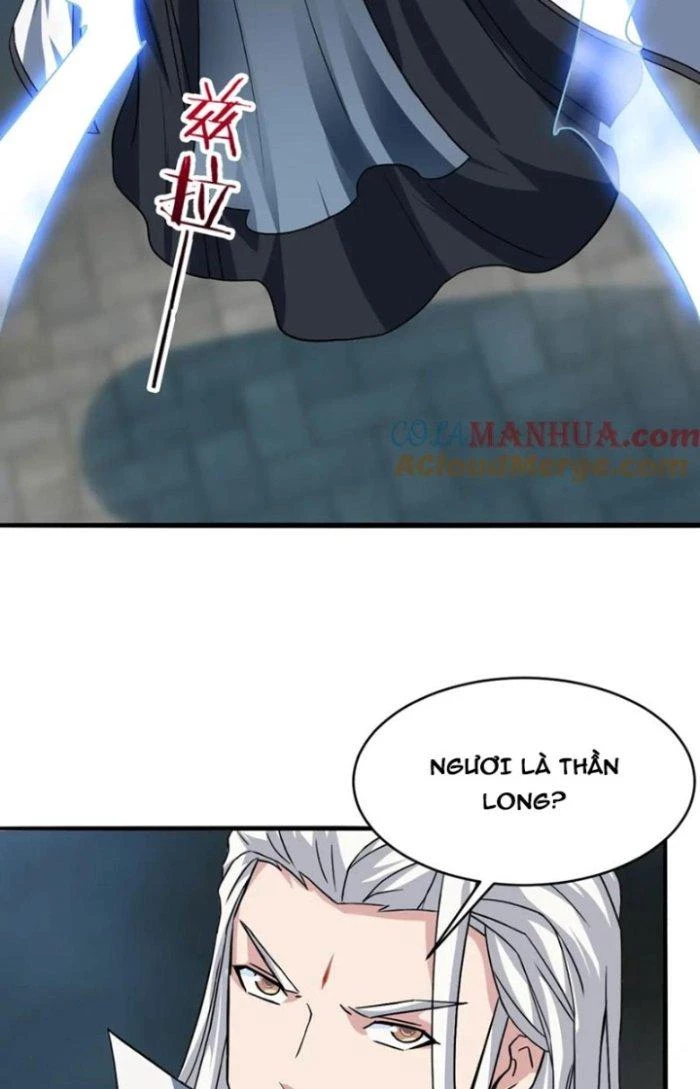 Sư Tổ Của Ta Là Thiên Hạ Đệ Nhất Chapter 79 - Trang 3