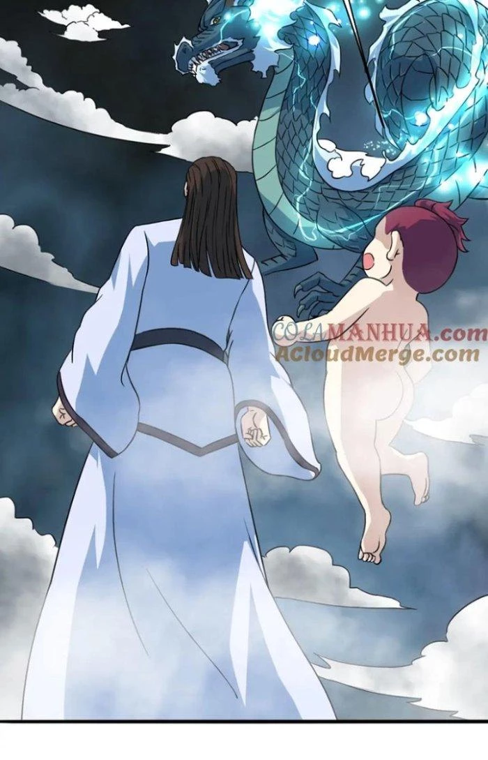 Sư Tổ Của Ta Là Thiên Hạ Đệ Nhất Chapter 79 - Trang 3