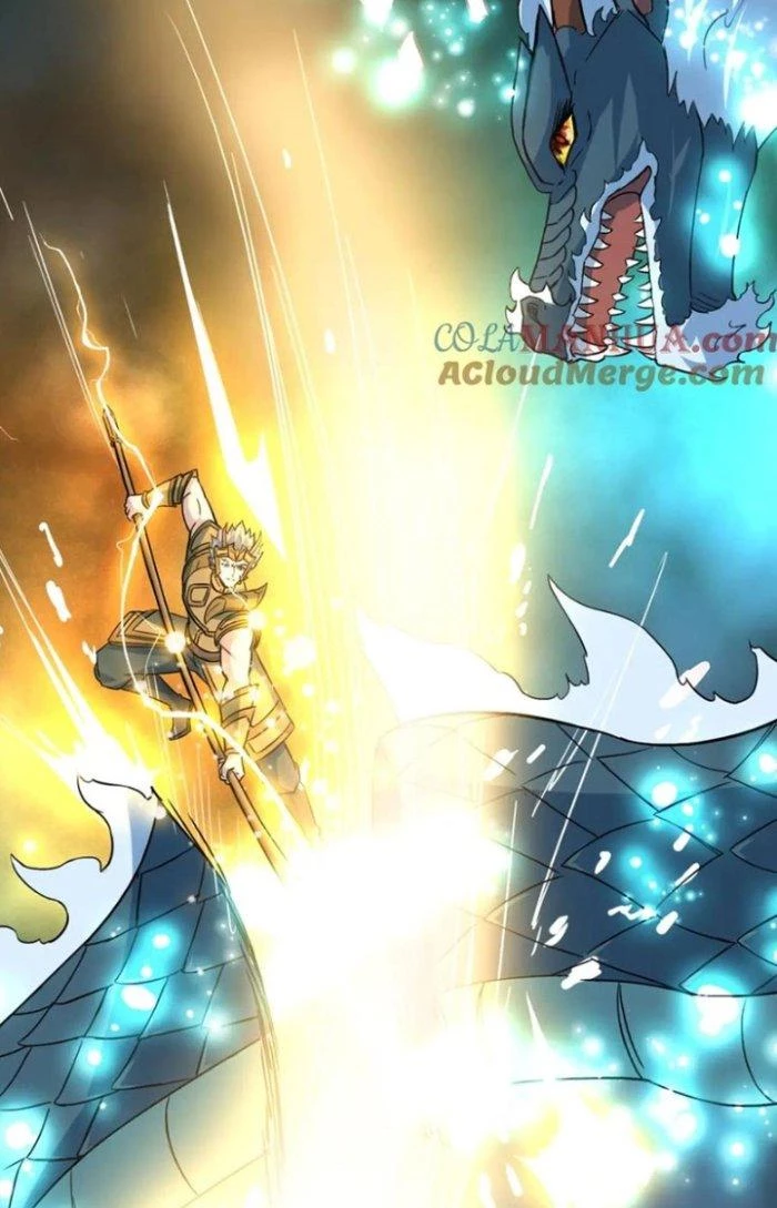 Sư Tổ Của Ta Là Thiên Hạ Đệ Nhất Chapter 79 - Trang 3