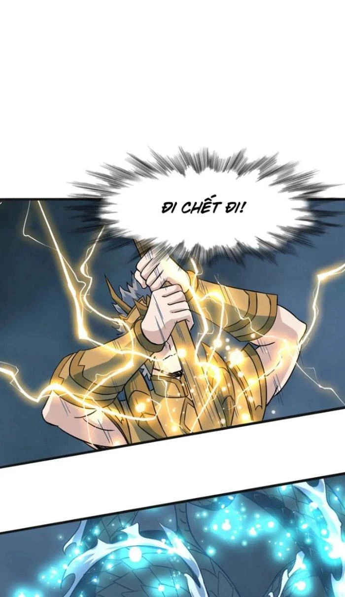 Sư Tổ Của Ta Là Thiên Hạ Đệ Nhất Chapter 79 - Trang 3