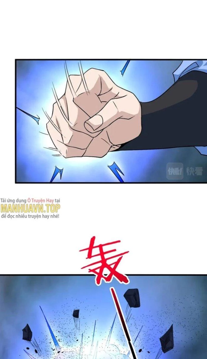 Sư Tổ Của Ta Là Thiên Hạ Đệ Nhất Chapter 79 - Trang 3