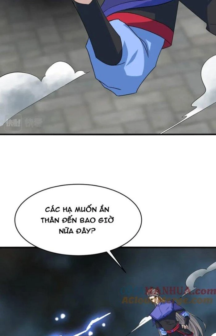 Sư Tổ Của Ta Là Thiên Hạ Đệ Nhất Chapter 79 - Trang 3
