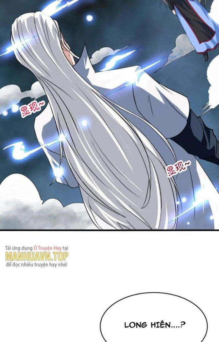 Sư Tổ Của Ta Là Thiên Hạ Đệ Nhất Chapter 79 - Trang 3