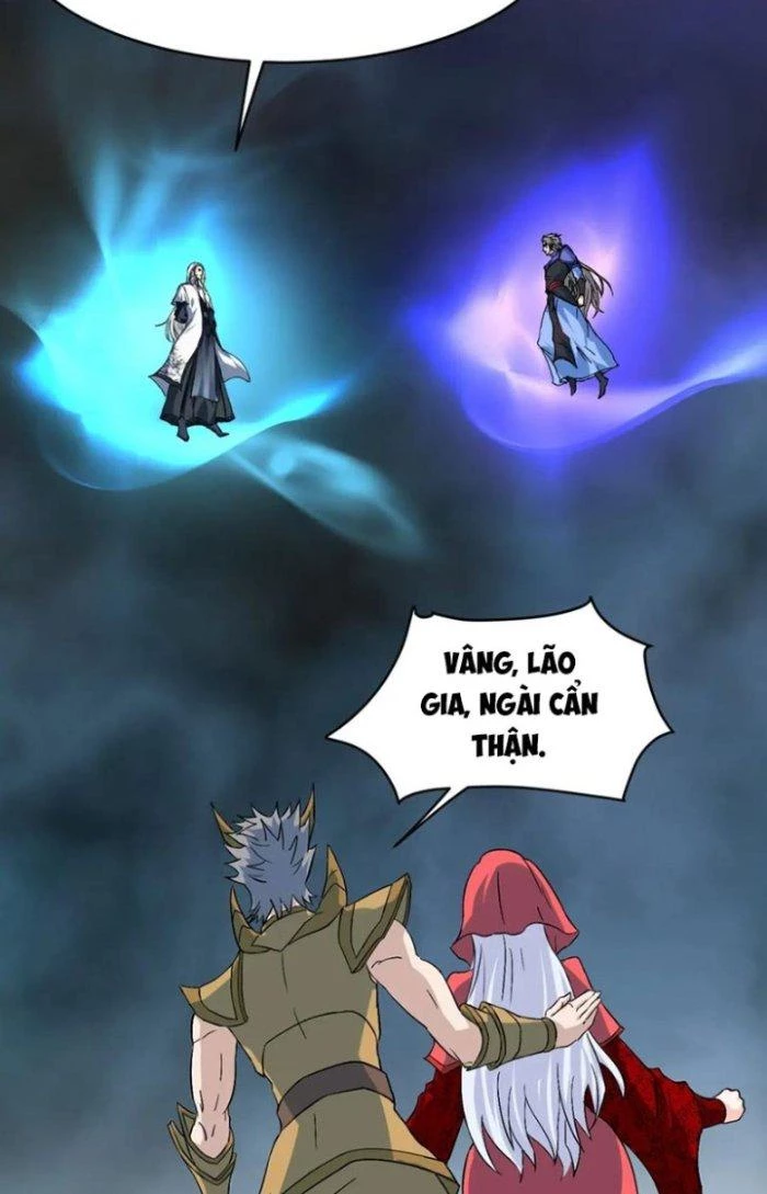 Sư Tổ Của Ta Là Thiên Hạ Đệ Nhất Chapter 79 - Trang 3